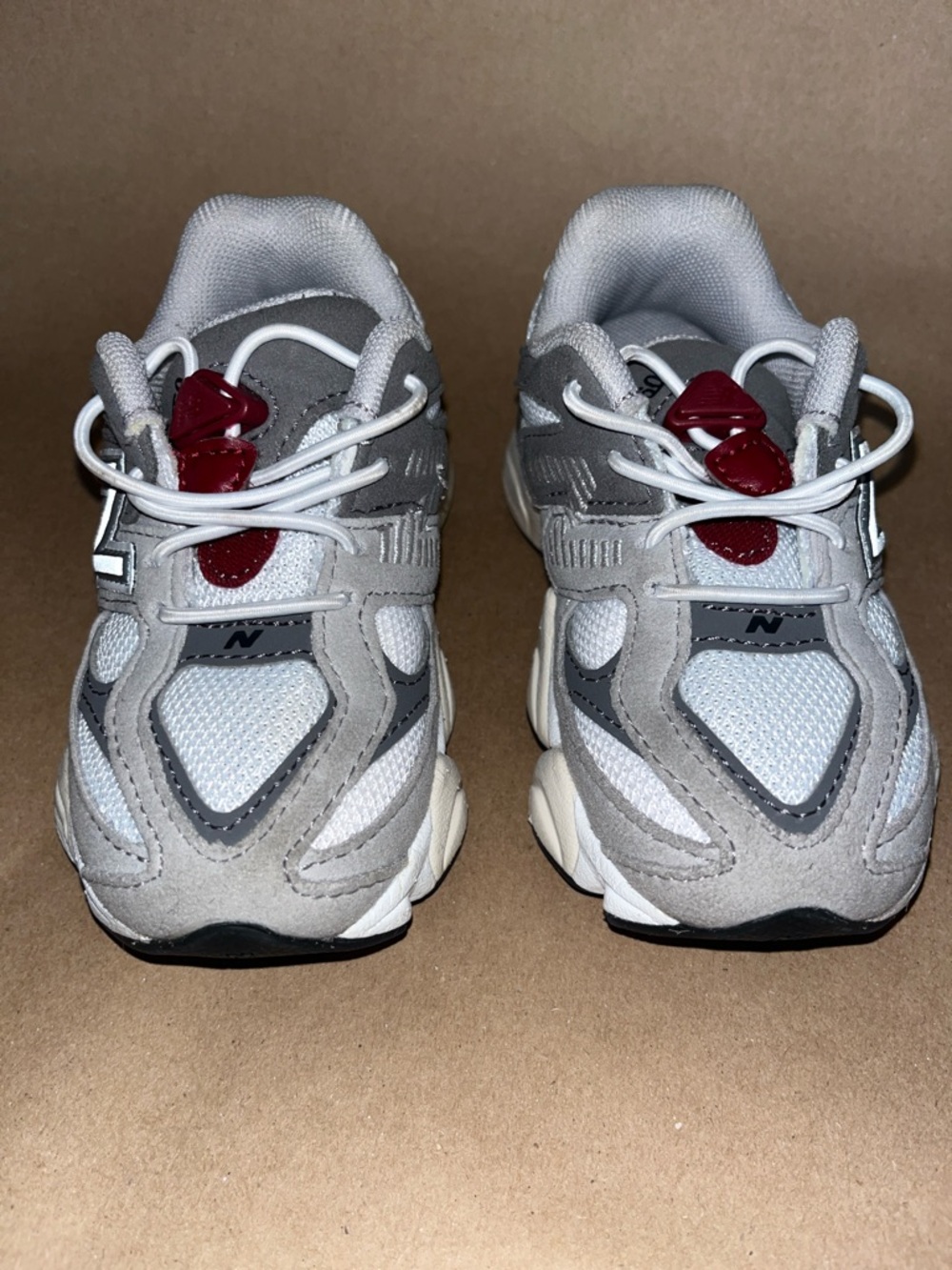 New Balance 9060 Shoes IV9060GY Toddlers Size 7